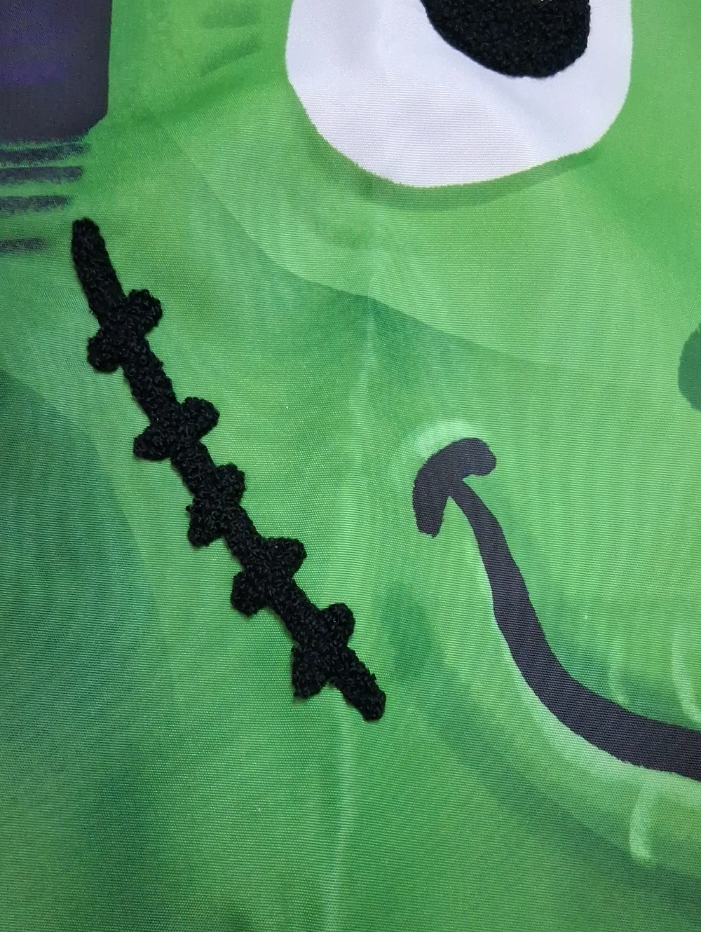 Halloween Pillow Cover FRANKENSTEIN 18